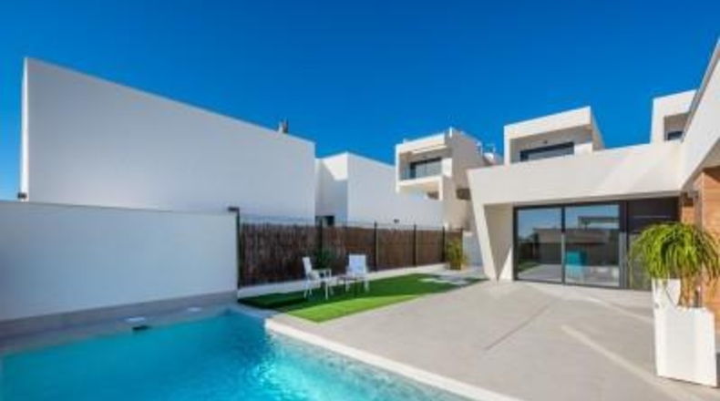 Alicante - Los Montesinos - 259m2