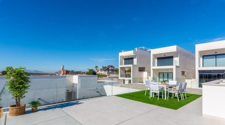 Alicante - Los Montesinos - 259m2