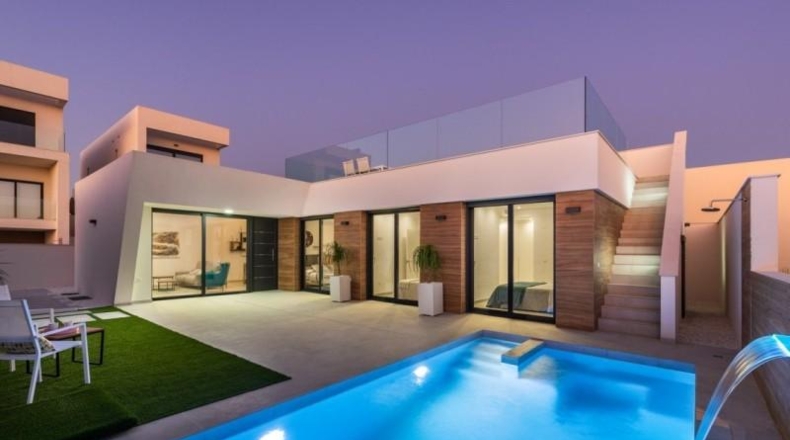 Alicante - Los Montesinos - 259m2