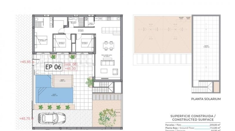 Alicante - Los Montesinos - 259m2