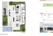 Chalet independiente con terreno en venta en la España, Murcia, ref: TR176220 foto
