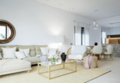 Chalet independiente con terreno en venta en la España, Murcia, ref: TR176220 foto