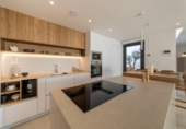 Chalet independiente con terreno en venta en la España, Murcia, ref: TR148734 foto