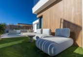 Chalet independiente con terreno en venta en la España, Murcia, ref: TR153708 foto