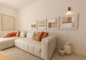 Chalet independiente con terreno en venta en la España, Murcia, ref: TR153708 foto