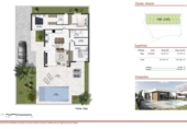 Chalet independiente con terreno en venta en la España, Murcia, ref: TR248824 foto