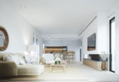 Chalet independiente con terreno en venta en la España, Murcia, ref: TR248824 foto