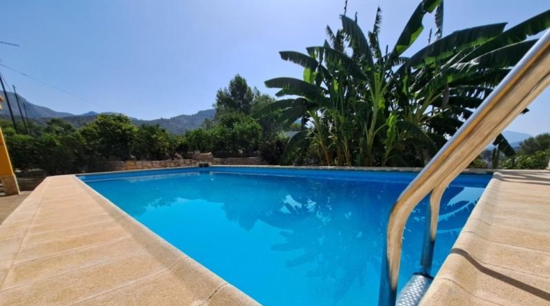 Valencia - Alcira - 378m2