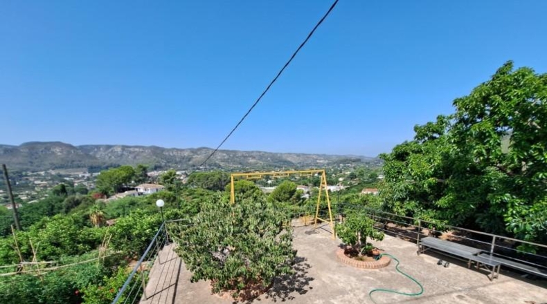 Valencia - Alcira - 378m2