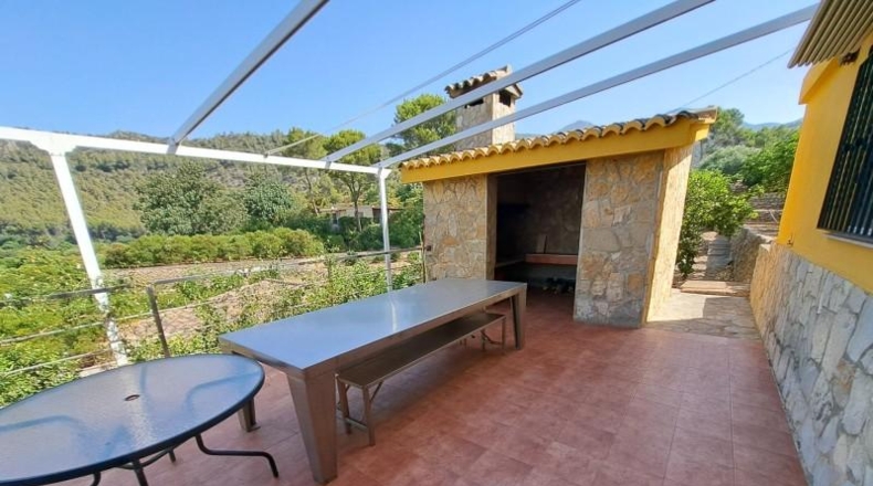 Valencia - Alcira - 378m2