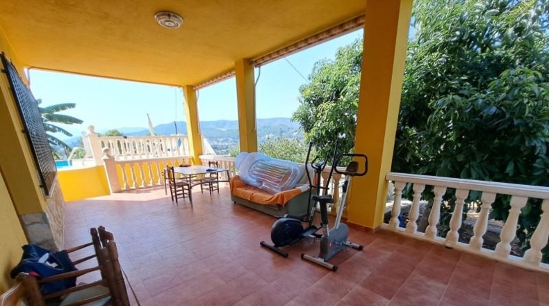 Valencia - Alcira - 378m2