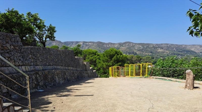 Valencia - Alcira - 378m2