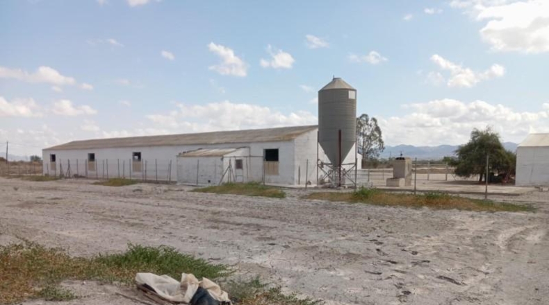 Murcia - Puerto Lumbreras - 48000m2