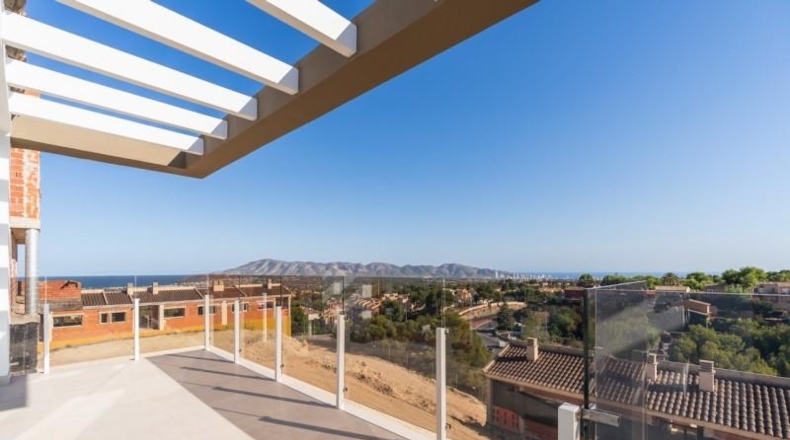 Alicante - La Nucía - 168m2