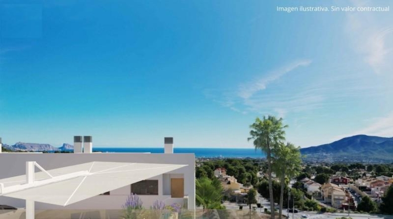 Alicante - La Nucía - 168m2