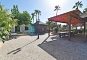 Casa de campo con terreno en venta en la España, Totana, ref: TR165239 foto