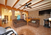 Casa de campo con terreno en venta en la España, Totana, ref: TR165239 foto