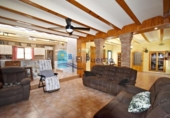 Casa de campo con terreno en venta en la España, Totana, ref: TR165239 foto