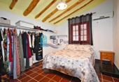 Casa de campo con terreno en venta en la España, Totana, ref: TR165239 foto