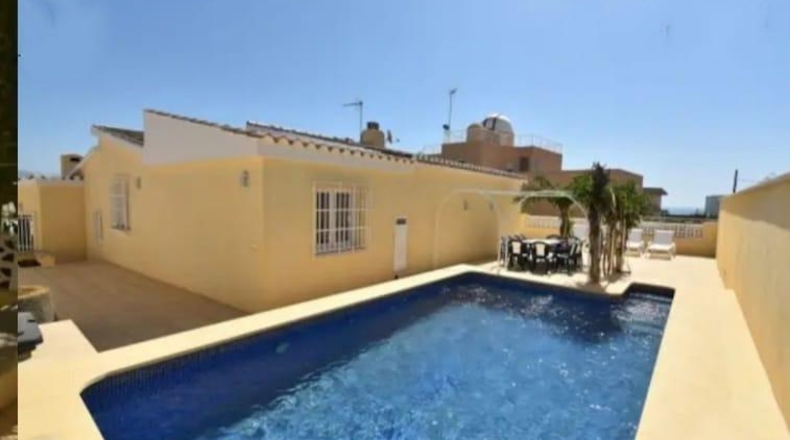 Murcia - Águilas - 587m2