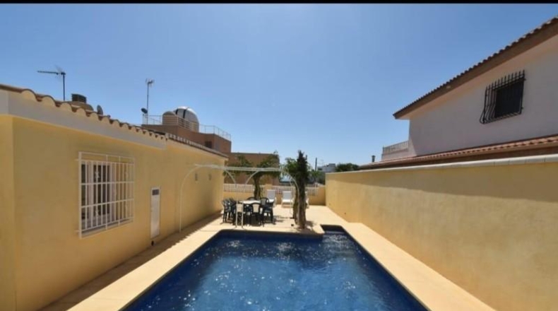Murcia - Águilas - 587m2