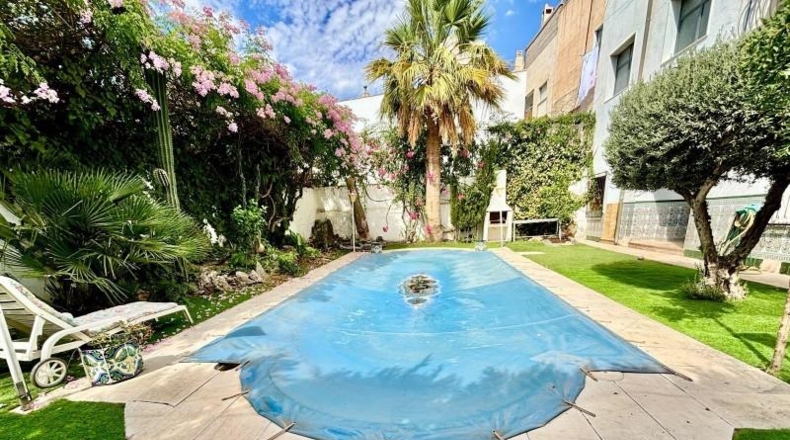 Almería - Olula del Río - 450m2