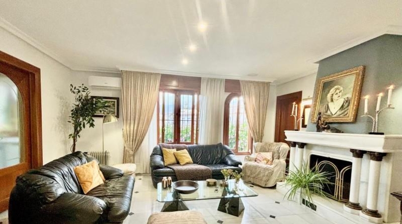 Almería - Olula del Río - 450m2