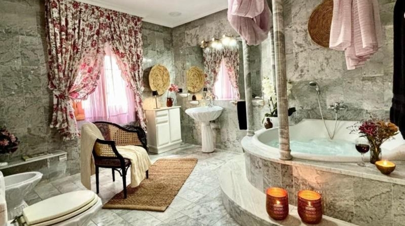 Almería - Olula del Río - 450m2