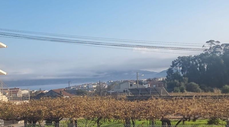 Pontevedra - Sanxenxo - 549m2