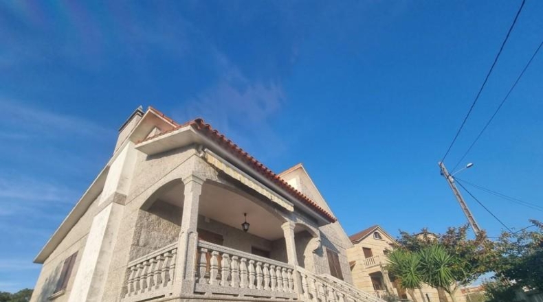 Pontevedra - Sanxenxo - 549m2