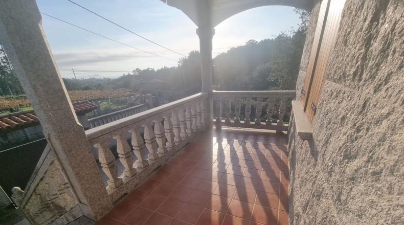Pontevedra - Sanxenxo - 549m2
