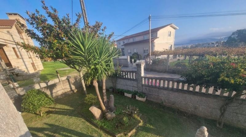 Pontevedra - Sanxenxo - 549m2