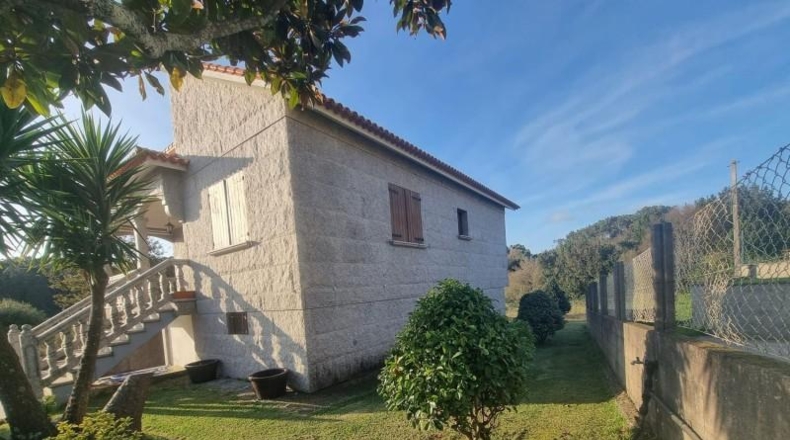 Pontevedra - Sanxenxo - 549m2
