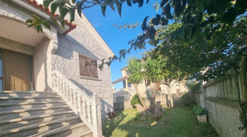 Pontevedra - Sanxenxo - 549m2