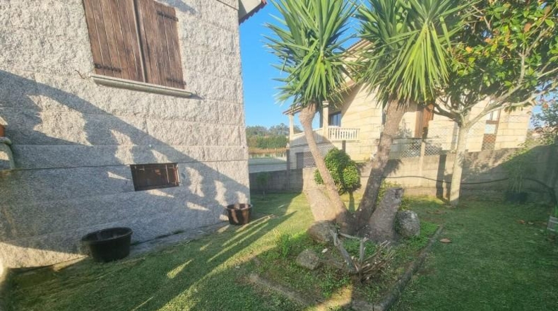 Pontevedra - Sanxenxo - 549m2