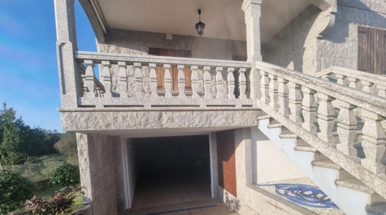 Pontevedra - Sanxenxo - 549m2