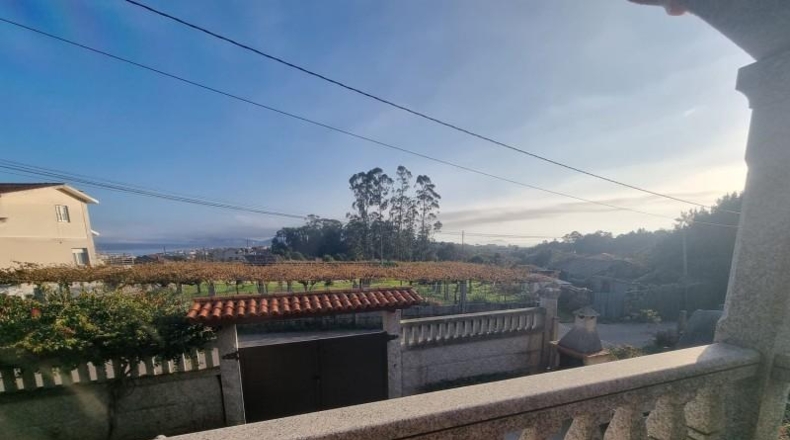 Pontevedra - Sanxenxo - 549m2