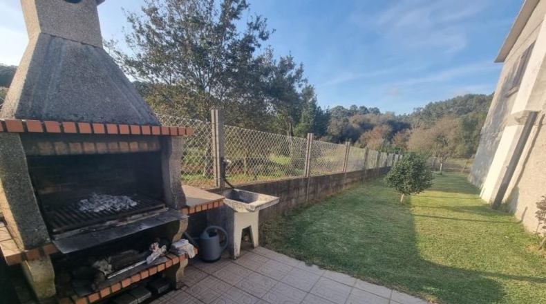 Pontevedra - Sanxenxo - 549m2