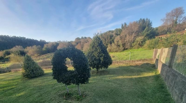 Pontevedra - Sanxenxo - 549m2