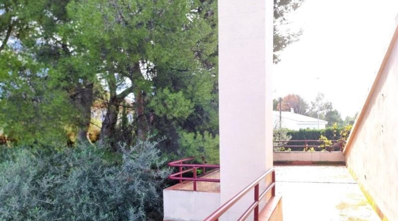 Castellón - Alcora - 2504m2