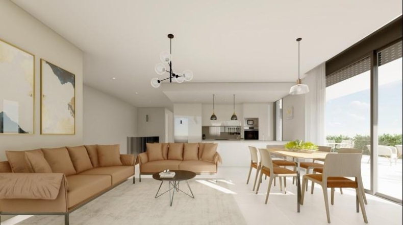 Alicante - Polop - 231m2