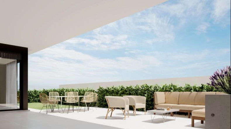 Alicante - Polop - 231m2