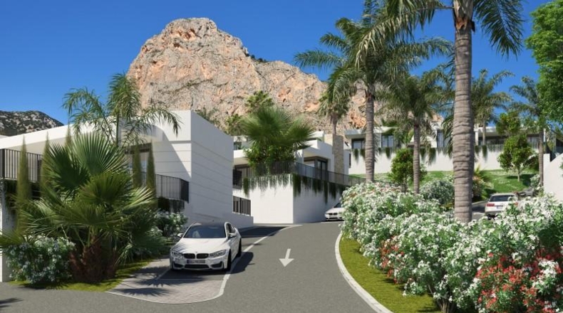 Alicante - Polop - 231m2