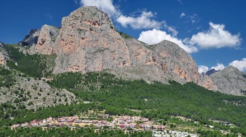 Alicante - Polop - 231m2