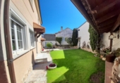 Chalet independiente con terreno en venta en la España, Zaratán, ref: TR178366 foto