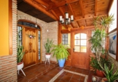 Chalet independiente con terreno en venta en la España, Motril, ref: TR155294 foto