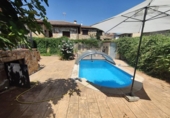 Chalet independiente con terreno en venta en la España, Redueña, ref: TR356442 foto