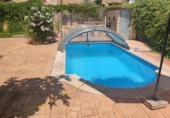 Chalet independiente con terreno en venta en la España, Redueña, ref: TR356442 foto