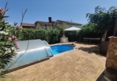 Chalet independiente con terreno en venta en la España, Redueña, ref: TR356442 foto