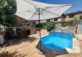 Chalet independiente con terreno en venta en la España, Redueña, ref: TR356442 foto